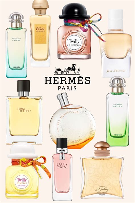 hermes fragrance canada|most popular hermes perfume ladies.